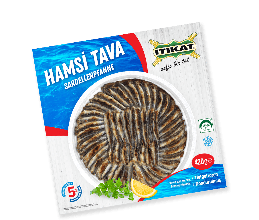 Sığır Köfte 36 x 65 g, helal sığır köfte